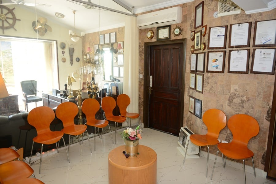 Clinic Photo