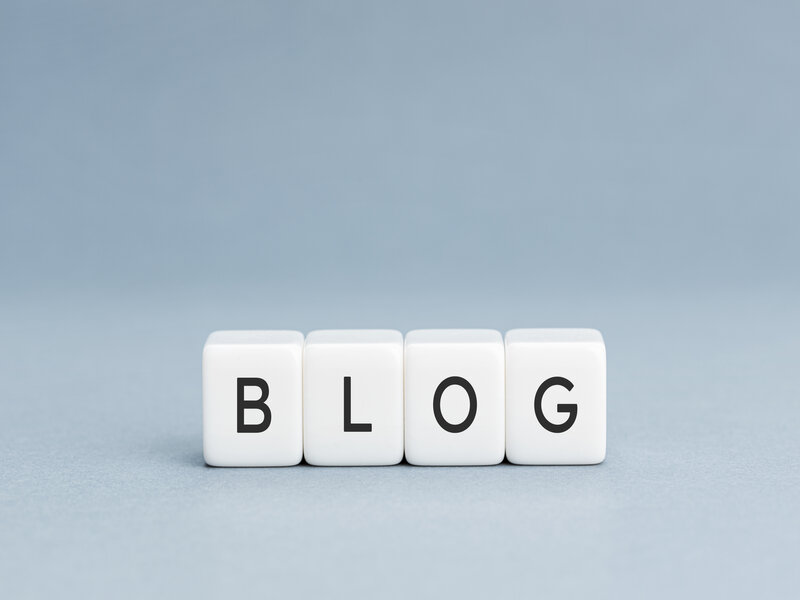 Develop your own blog website